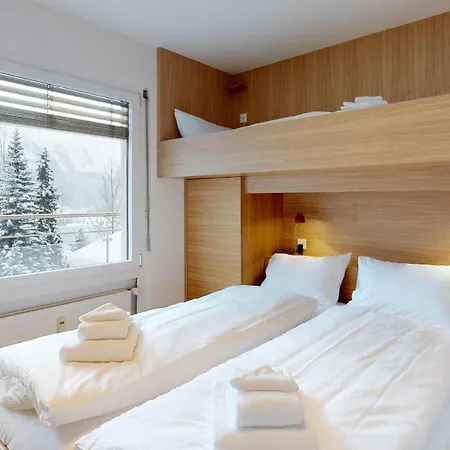 Apartment Au Reduit U06 St. Moritz