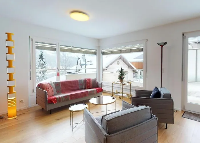 Au Reduit U06 St. Moritz