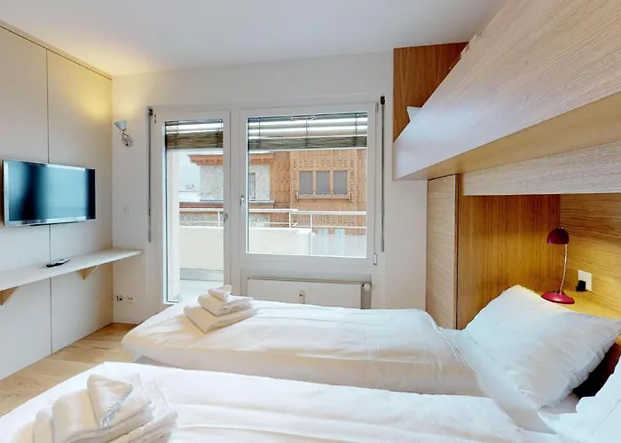 Au Reduit U06 Apartment *