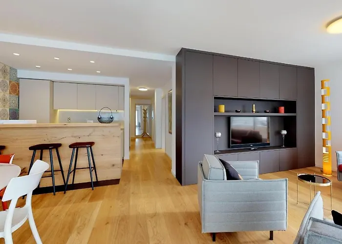 Au Reduit U06 Apartment St. Moritz