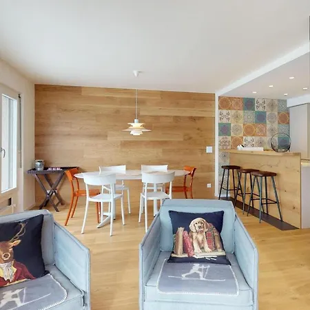 דירה Au Reduit U06