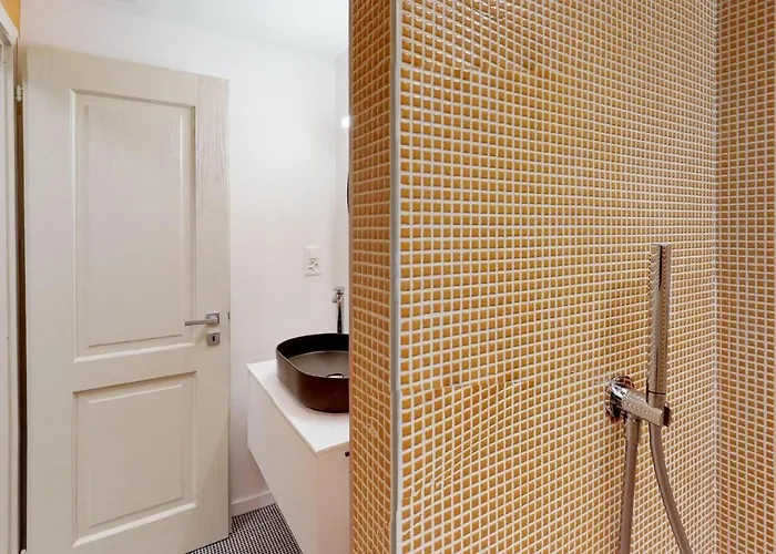 Apartman Au Reduit U06 *