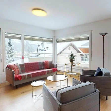 Au Réduit U06 Saint-Moritz