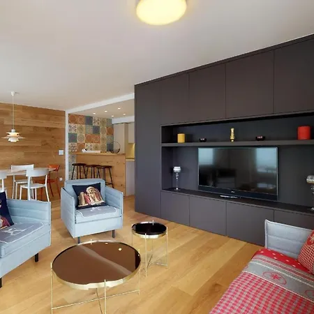 Au Réduit U06 Appartement Saint-Moritz