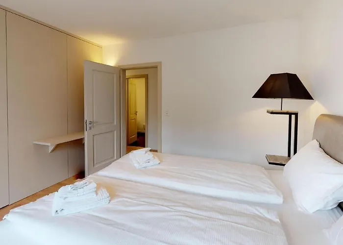 Au Réduit U06 * Saint-Moritz