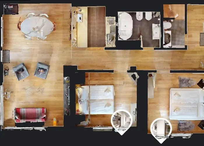 Appartement Au Réduit U06 Saint-Moritz